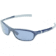 Tag Heuer 27 Sun Sunglasses, Dark Blue Frame/Light Grey Temples, Watersport Lens, Polarized 6001-405