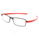 Tag Heuer Black Frame - Red Temples, 3903-002