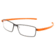 Tag Heuer Lava Frame - Orange Temples, 3903-006