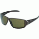 Tag Heuer Racer Sunglasses, Sand Polished Frame/Brown Temples, Brown Precision Lens, Polarized 9203-202