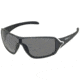 Tag Heuer Racer Sunglasses, White Frame/Soft Grey Temples, Grey Outdoor Lens 9201-113