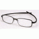 Tag Heuer Reflex 2 Eyeglasses, Black Ceramic Frame/Black Temples, Clear Lens 3706-001