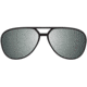 Tag Heuer 0986 Bifocal Prescription Sunglasses Black Frame - Black
