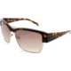 Thierry Mugler 10199 Tortoise-Gold Frame, Brown Gradient Lenses Frame Womens Sunglasses, 60-12-125 10199-C3
