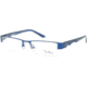 Thierry Mugler 9238 RX Single Vision Eyeglasses with C6 Navy Frame 9238-C6