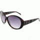 Thierry Mugler Bi Focal Sunglasses 10198 Red Tortoise; Women Frame, Women, 58-15-130 10198-C3BF