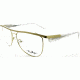 Thierry Mugler Progressive Eyeglasses9330 Gold-Pearl Frame, Women, 54-17-140 9330-C2PROG