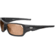 Tifosi Optics Duro w/ Brown Polarized Fototec Lenses, Matte Black Frame 1030600160