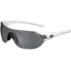 Tifosi Optics Podium S w/ AC Red, Clear, Smoke Lenses, Pearl White Frame 1010101101