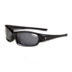 Tifosi Torrent Progressive Prescription Sunglasses - Gloss Black Frame 0110500251