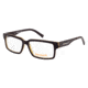 Timberland TB1537 Eyeglass Frames - Dark Brown Frame Color