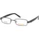Timberland TB5037 Eyeglass Frames - Shiny Dark Green Frame Color