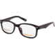 Timberland TB5044 Eyeglass Frames - Dark Havana Frame Color