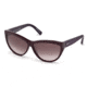 Tod's TO0086 Sunglasses - Violet Frame Color, Gradient / Mirror Violet Lens Color