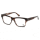 Tod's TO5097 Eyeglass Frames - Havana Frame Color