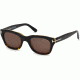 Tom Ford FT0237 Sunglasses - Black Frame Color, Roviex Lens Color