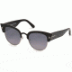 Tom Ford FT0607 Sunglasses - Black Frame Color, Smoke Mirror Lens Color