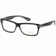 Tom Ford FT5146 Eyeglass Frames - Black Frame Color