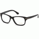 Tom Ford FT5147 Eyeglass Frames - Shiny Black Frame Color
