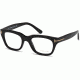 Tom Ford FT5178 Eyeglass Frames - Shiny Black Frame Color, Shiny Black Lens Color