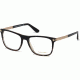 Tom Ford FT5351 Eyeglass Frames - Black Frame Color