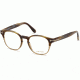 Tom Ford FT5400 Eyeglass Frames - Horn Frame Color