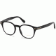 Tom Ford FT5400 Eyeglass Frames - Shiny Black Frame Color, Shiny Black Lens Color