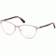 Tom Ford FT5420 Eyeglass Frames - Pink Frame Color