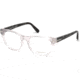 Tom Ford FT5433 Eyeglass Frames - Grey Frame Color