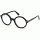 Tom Ford FT5461 Eyeglass Frames - Shiny Black Frame Color, Shiny Black Lens Color