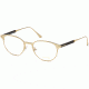 Tom Ford FT5482 Eyeglass Frames - Shiny Rose Gold Frame Color