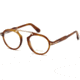 Tom Ford FT5494 Eyeglass Frames - Blonde Havana Frame Color, Blonde Havana Lens Color