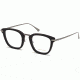 Tom Ford FT5496 Eyeglass Frames - Black Frame Color