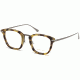 Tom Ford FT5496 Eyeglass Frames - Havana Frame Color