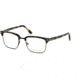 Tom Ford FT5504 Eyeglass Frames - Havana Frame Color
