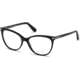 Tom Ford FT5513 Eyeglass Frames - Shiny Black Frame Color