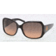 Tory Burch Tory C04 Bifocal Sunglasses TY7004 with Lined Bi-Focal Rx Prescription Lenses TY7004-501-95-5817 - Lens Diameter: 58 mm, Frame Color: Black