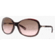 Tory Burch Tory M012a Sunglasses TY9001 528/14-6017 - Burgundy Brown Gradient