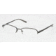 Tory Burch TY1003 SV Prescription Eyeglasses - Black Frame / 50 mm Prescription Lenses, 107-5017