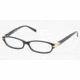 Tory Burch TY 2013 Eyeglasses Styles - Tribal Frame w/Non-Rx 50 mm Diameter Lenses, 910-5014
