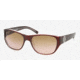 Tory Burch TY 7012 Sunglasses Styles Wine/Clear Frame / Brown Rose Lenses, 840-14-5517