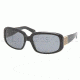 Tory Burch TY7018 Progressive Sunglasses - Black Frame / 59 mm Prescription Lenses, 501-87-5918