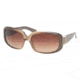 Tory Burch TY7018 Progressive Sunglasses - Brown Fade Frame / 59 mm Prescription Lenses, 906-13-5918