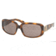Tory Burch TY7018 Progressive Sunglasses - Honey Tort Frame / 59 mm Prescription Lenses, 843-73-5918