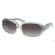 Tory Burch TY7018 Progressive Sunglasses - Olive Fade Frame / 59 mm Prescription Lenses, 793-11-5918