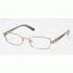 Tory Burch TY1027 TY1027 Bifocal Prescription Eyeglasses 116-5017 - Taupe Frame