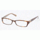 Tory Burch Ty2010 Eyeglasses TY2010 with Lined Bifocal Rx Prescription Lenses 1033-4916 - Tortoise/Gold 