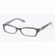 Tory Burch Ty2010 Eyeglasses TY2010 with Lined Bifocal Rx Prescription Lenses 1034-4916 - Black/Charcoal 