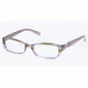 Tory Burch Ty2010 Eyeglasses TY2010 with Lined Bifocal Rx Prescription Lenses 745-4916 - Purple Tortoise 