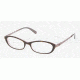 Tory Burch TY2019 Bifocal Prescription Eyeglasses 777-4916 - Tortoise/Pink 